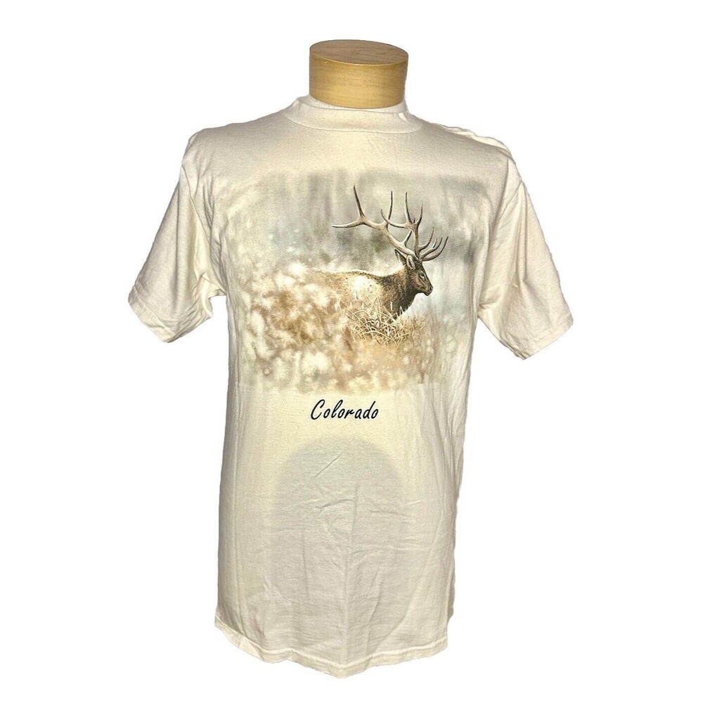 Vintage Colorado Nature Tourist T Shirt